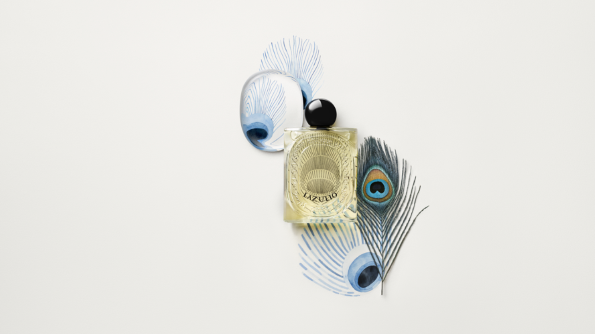 ESScent Of The Week: Diptyque Lazulio Is Bright, Tart, And Unmistakably Rhubarb